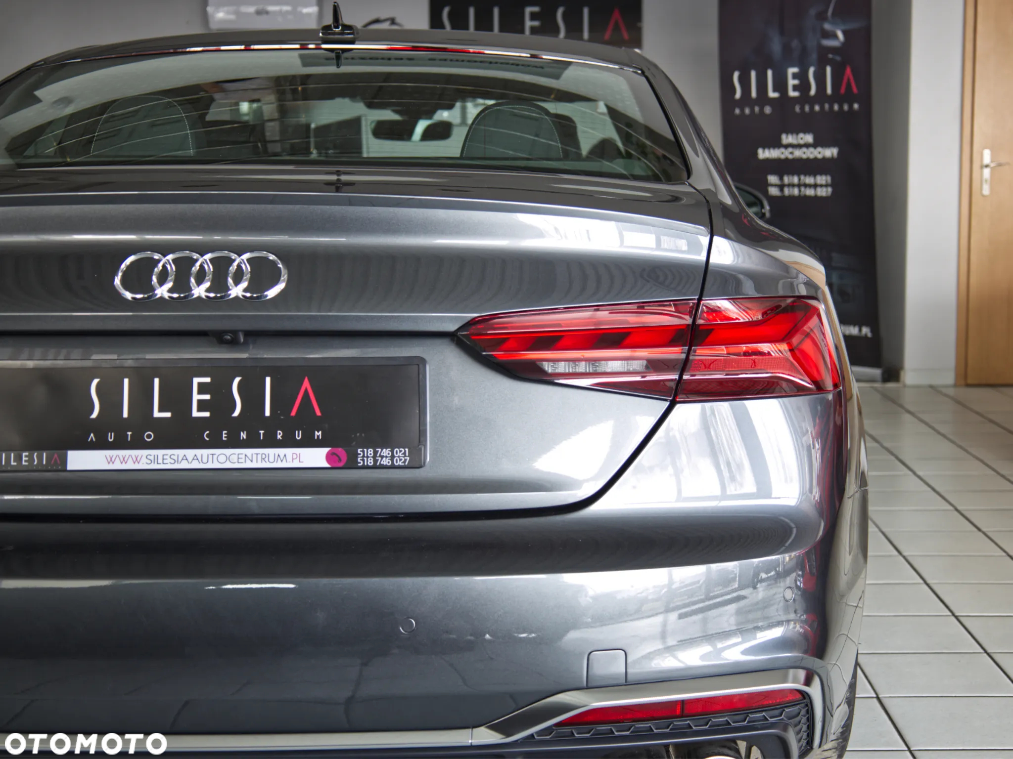 Audi S5 Coupe 3.0 TFSI quattro tiptronic - 9