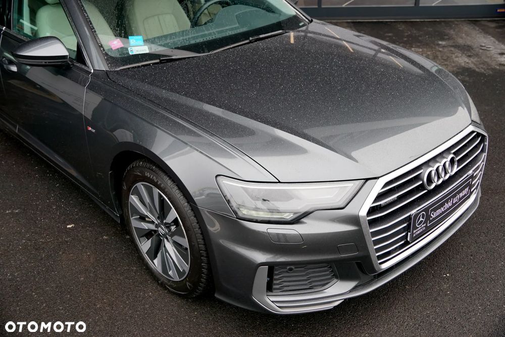 Audi A6 Limousine 3.0 TDI Quattro S tronic - 10