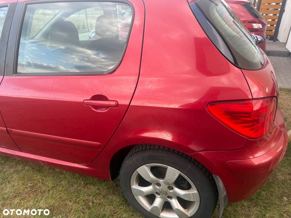 Peugeot 307 1.6 HDI Oxygo - 3