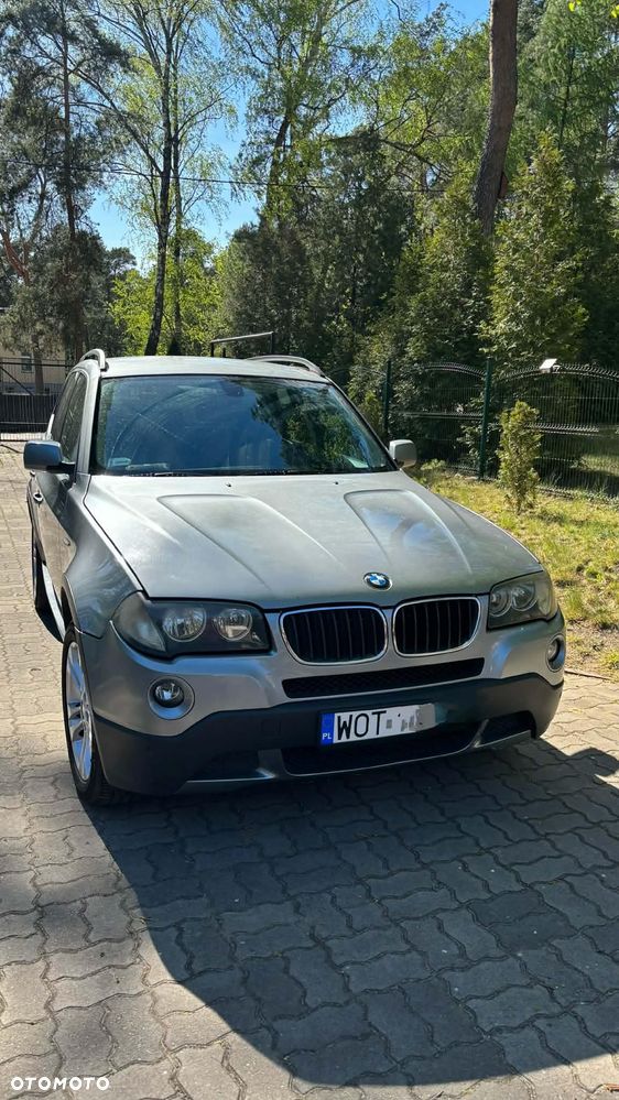 BMW X3 2.0d - 1