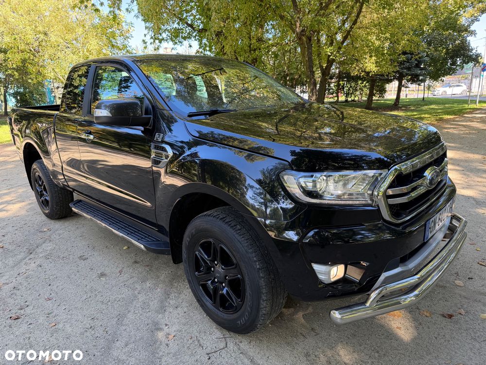 Ford Ranger Extra 2,0 l EcoBlue Autm Limited - 2
