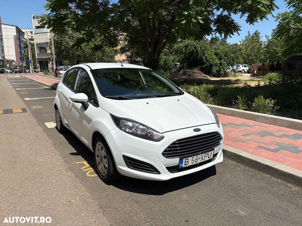 Ford Fiesta 1.5 TDCi DPF Trend - 1