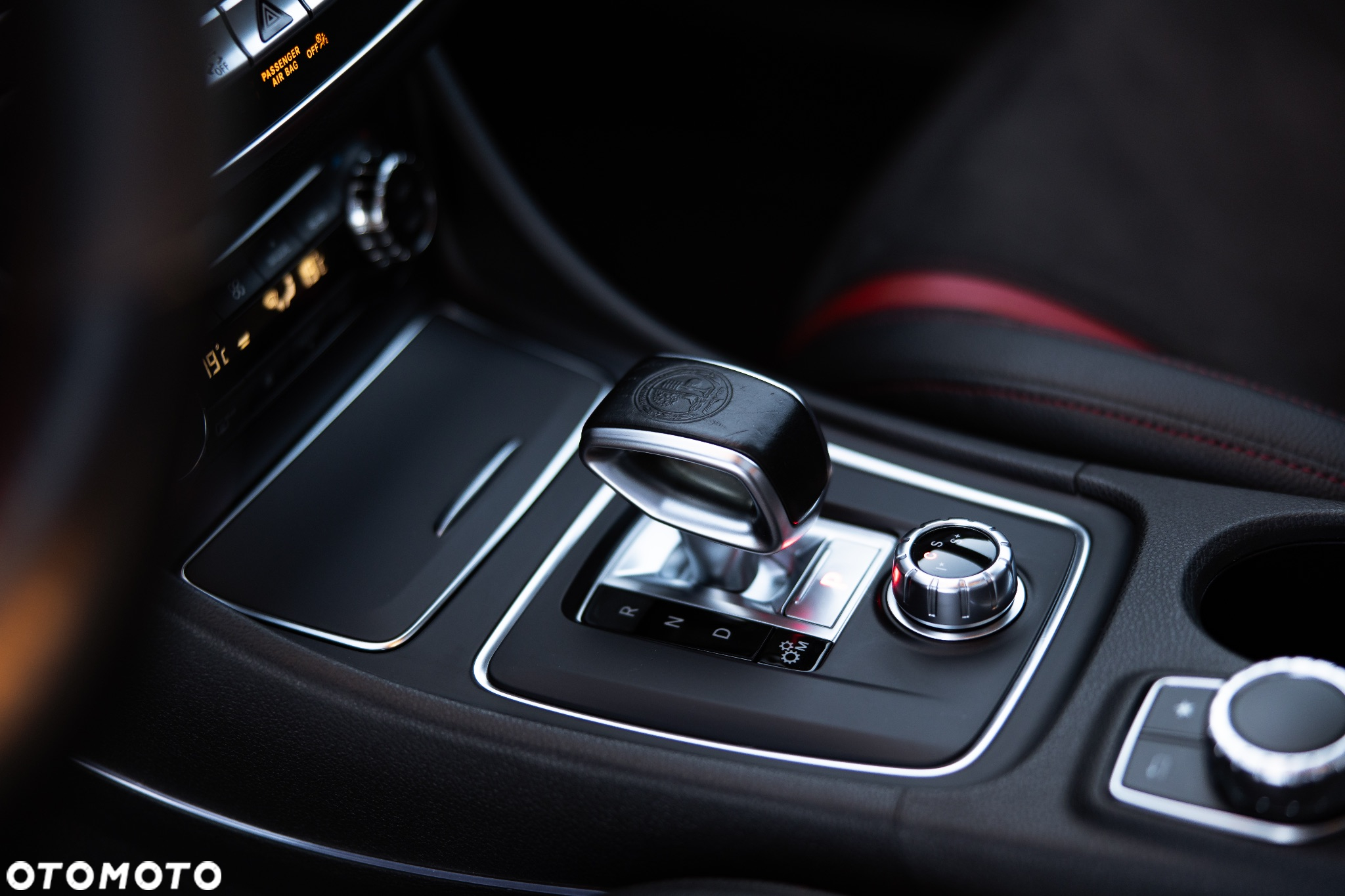 Mercedes-Benz CLA AMG 45 4-Matic - 33
