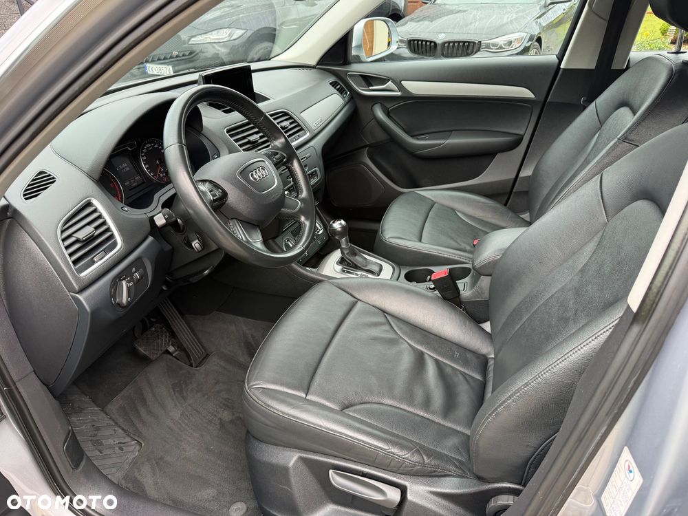 Audi Q3 2.0 TDI Quattro S tronic - 22