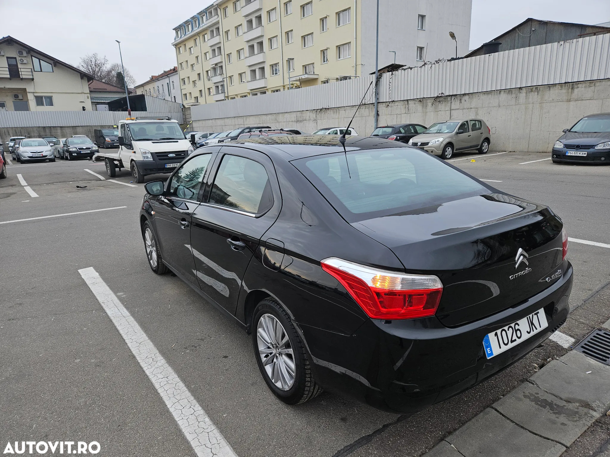 Citroën C-Elysée VTI 115 Selection - 4
