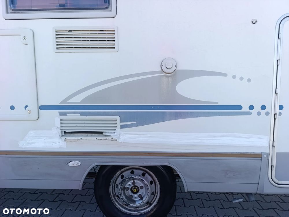 Fiat Ducato Kamper Adria - 14