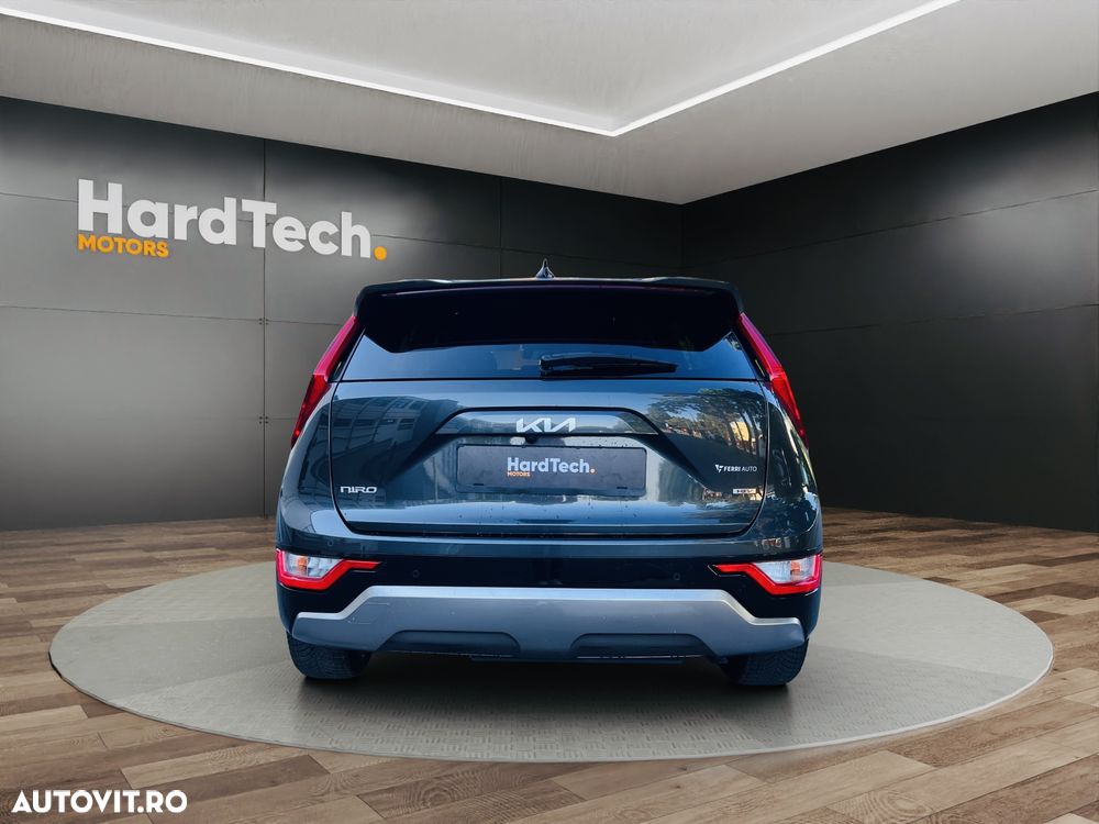Kia Niro 1.6 GDI HEV 2WD OPF Aut. Vision - 5