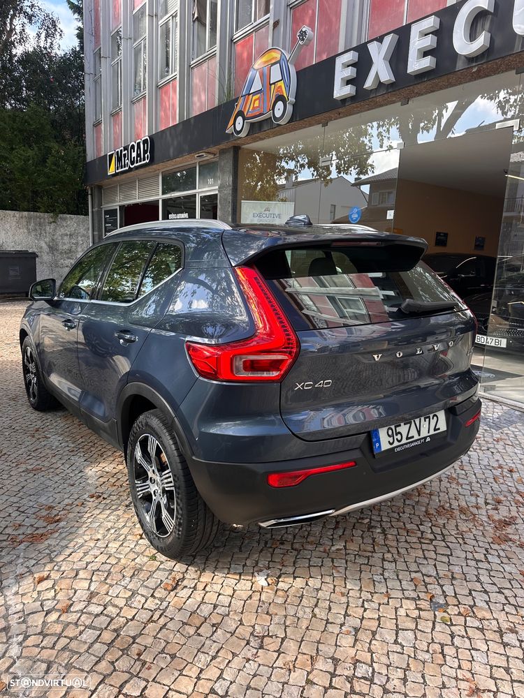 Volvo XC 40 2.0 D3 Inscription Geartronic - 4