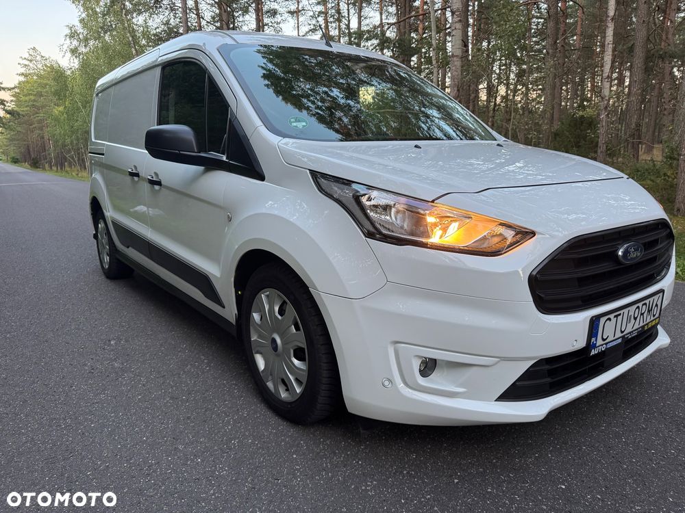 Ford Transit Connect Dlugi 2024 Tylko 14500km - 2
