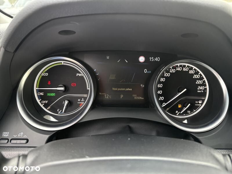 Toyota Camry 2.5 Hybrid Comfort CVT - 14