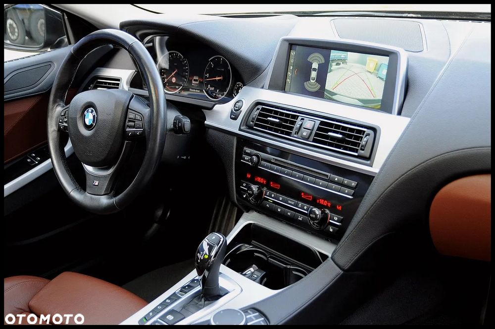 BMW Seria 6 640d xDrive - 36