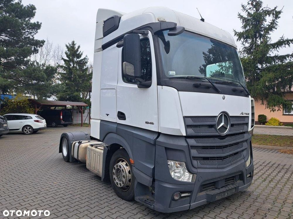 Mercedes-Benz ACTROS 1845 - 3