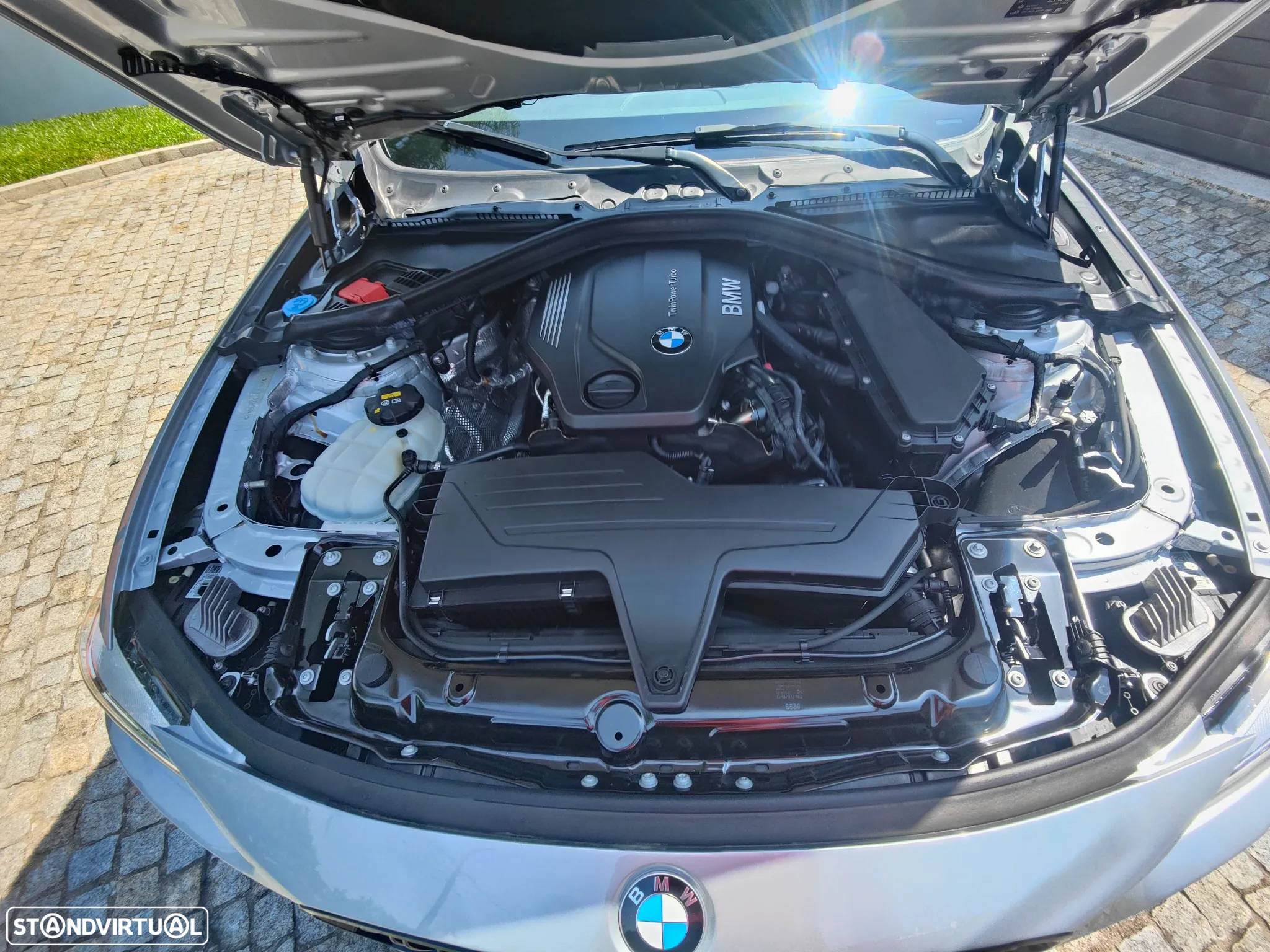 BMW 418 Gran Coupé d Line Sport - 21