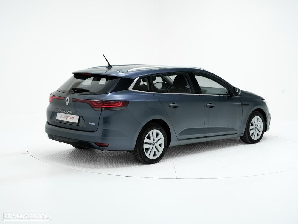 Renault Mégane Sport Tourer 1.6 E-Tech Plug-In Zen - 3