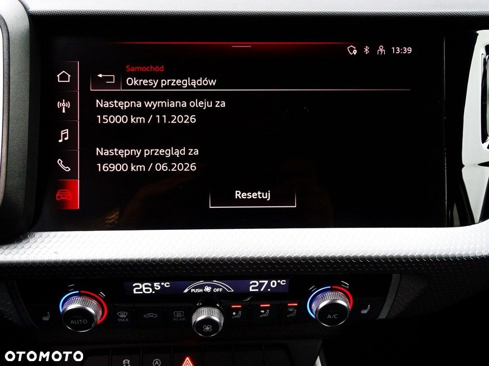 Audi A1 Sportback 1.0 TFSI ultra S tronic sport - 32