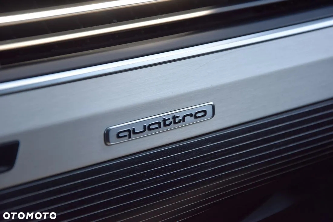 Audi SQ7 4.0 TDI Quattro Tiptronic - 20