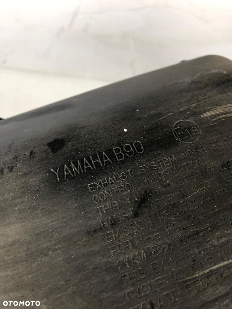Yamaha XSR 900 16- Tłumik Kolektor Wydechowy - 11