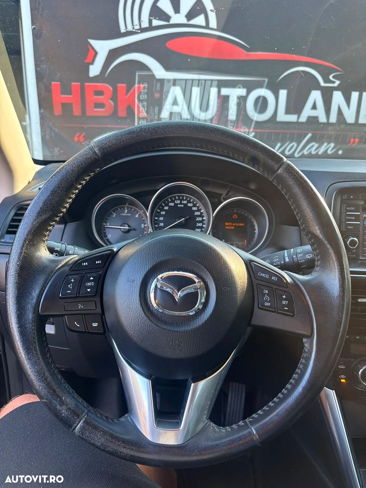 Mazda CX-5 - 14