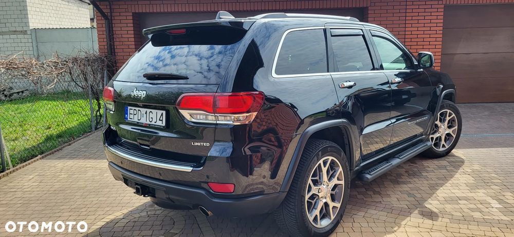 Jeep Grand Cherokee 2021 photo 4