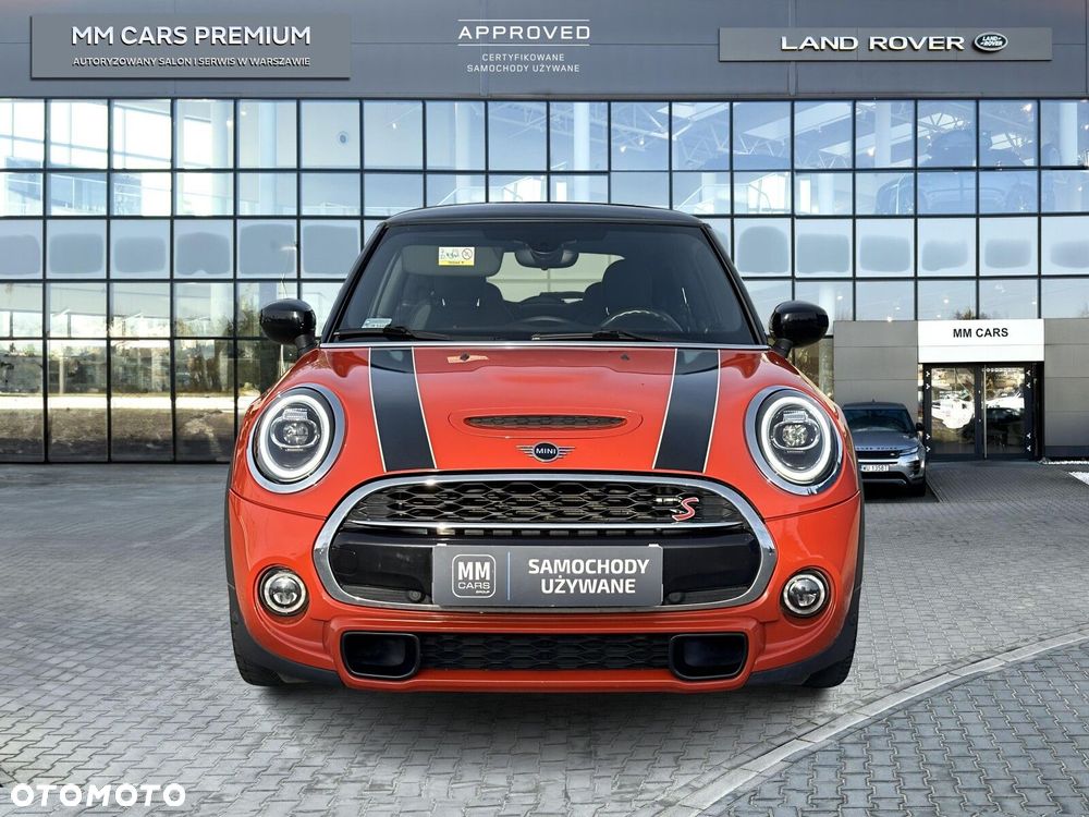 MINI Cooper S - 8