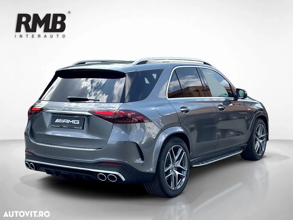 Mercedes-Benz GLE AMG 53 4MATIC+ MHEV - 5