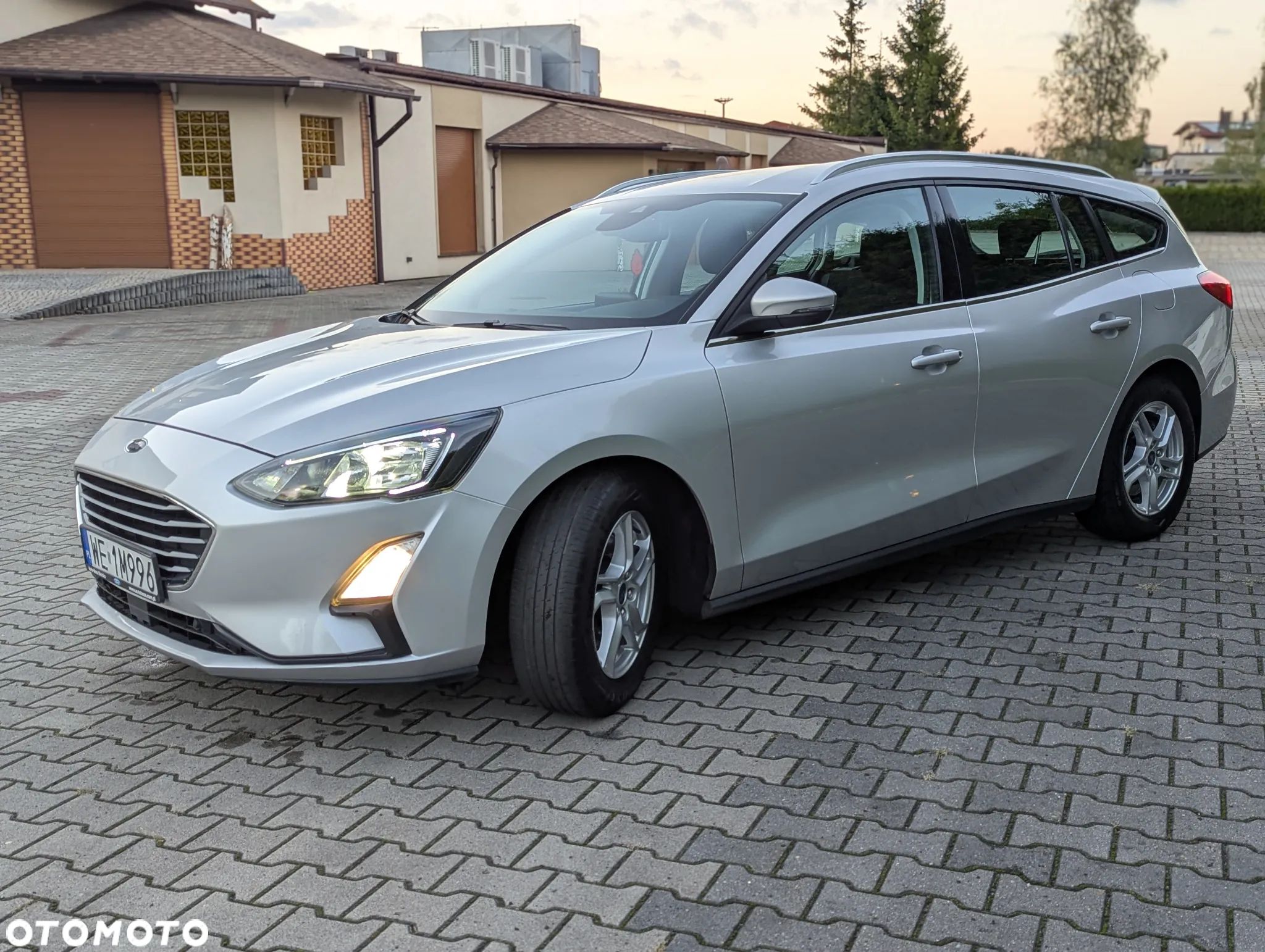 Ford Focus 1.5 EcoBlue Connected - 1