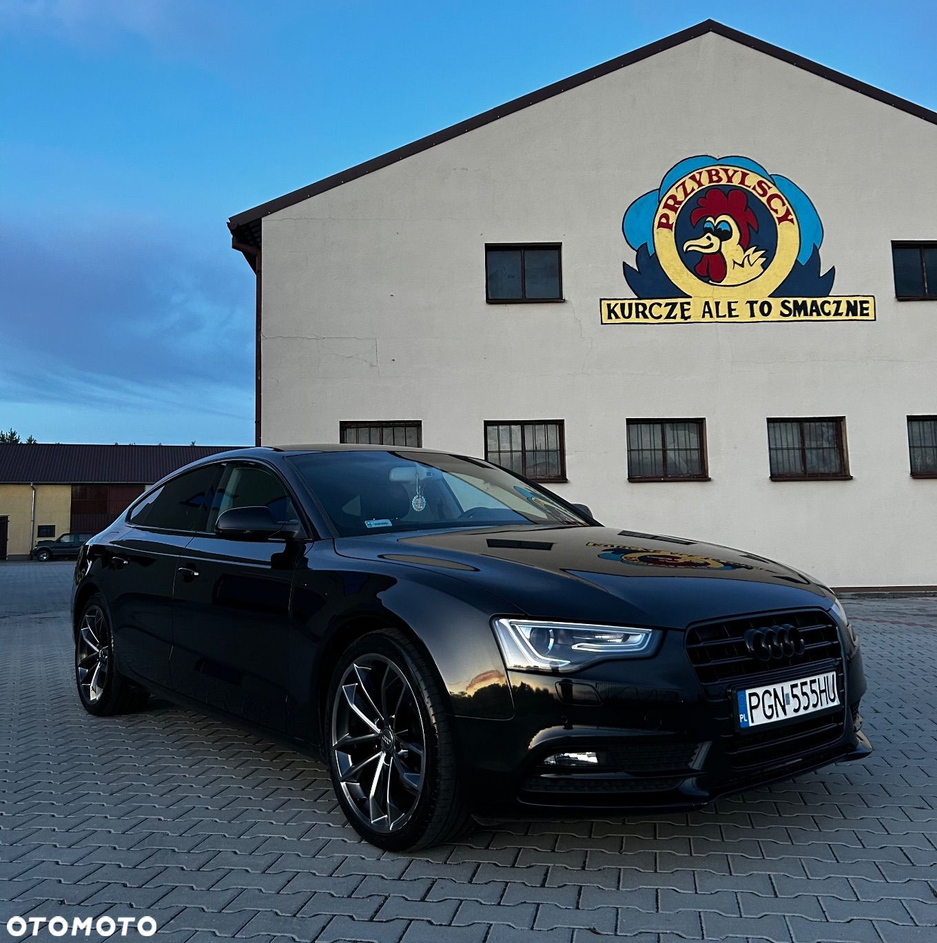 Audi A5 Sportback 2.0 TDI Quattro S tronic - 1
