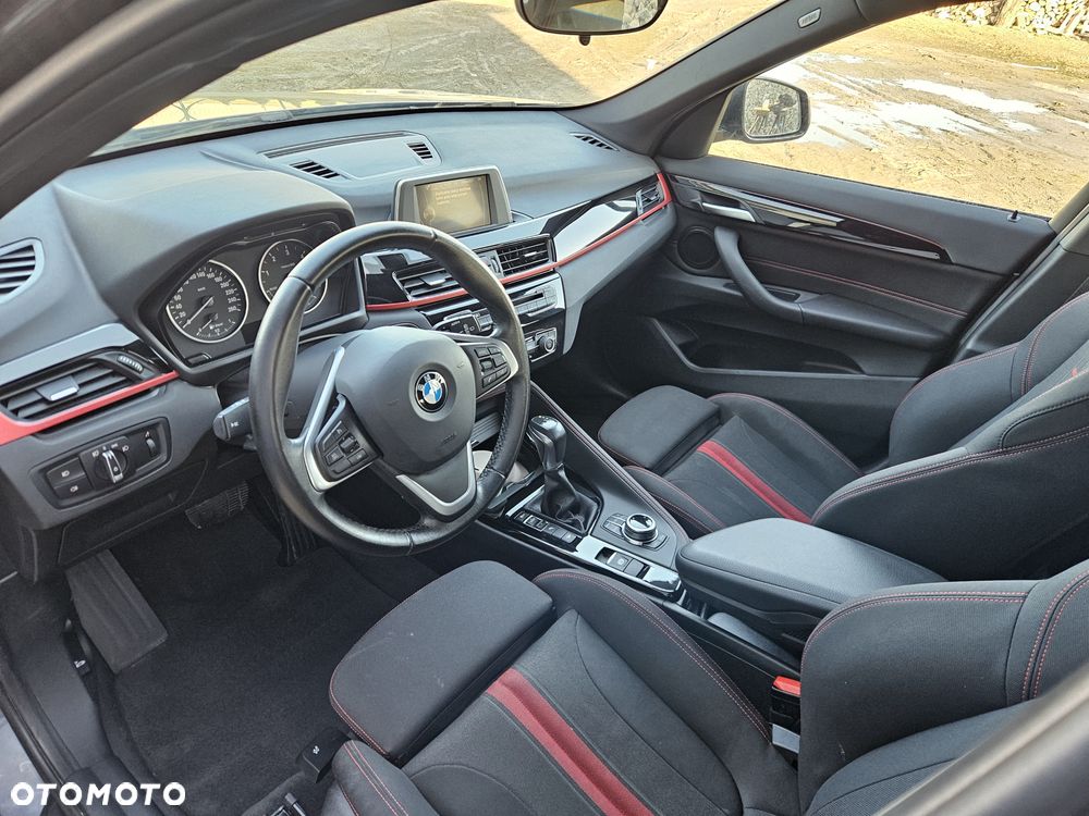 BMW X1 sDrive18d xLine sport - 15