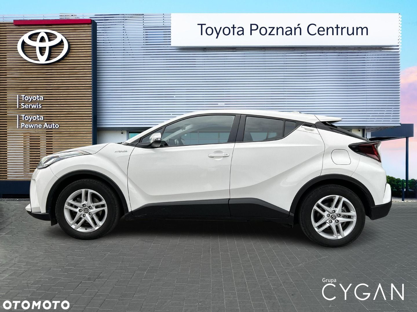 Toyota C-HR - 2