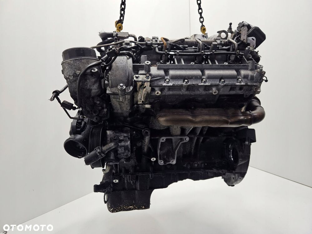 silnik kompletny chrysler 300 c jeep grand cherokee 3.0 crd v6 exl om642982 - 4