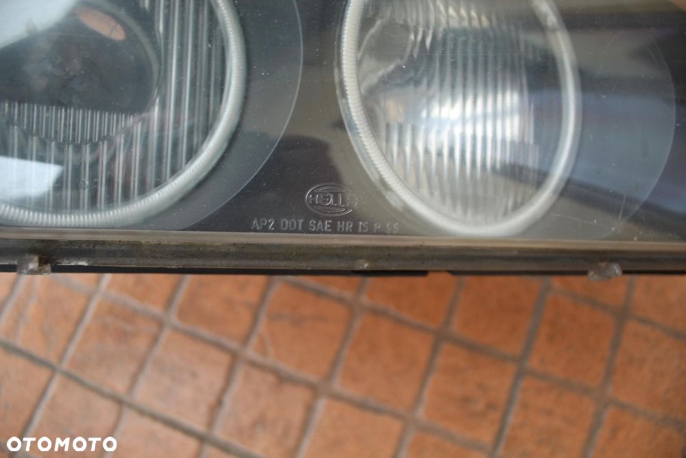 LAMPA PRAWY PRZÓD BMW E39 - 8