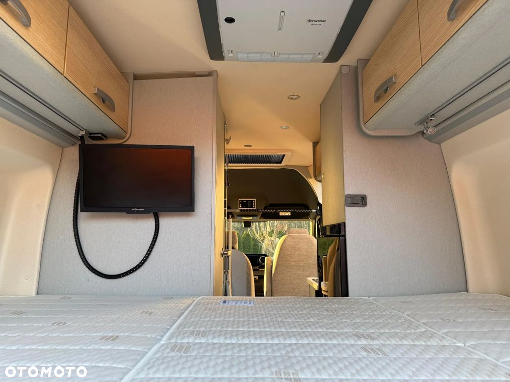 Mercedes-Benz Sprinter Hymer Free 600 - 19