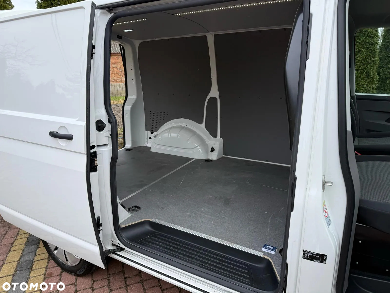 Volkswagen TRANSPORTER - 27