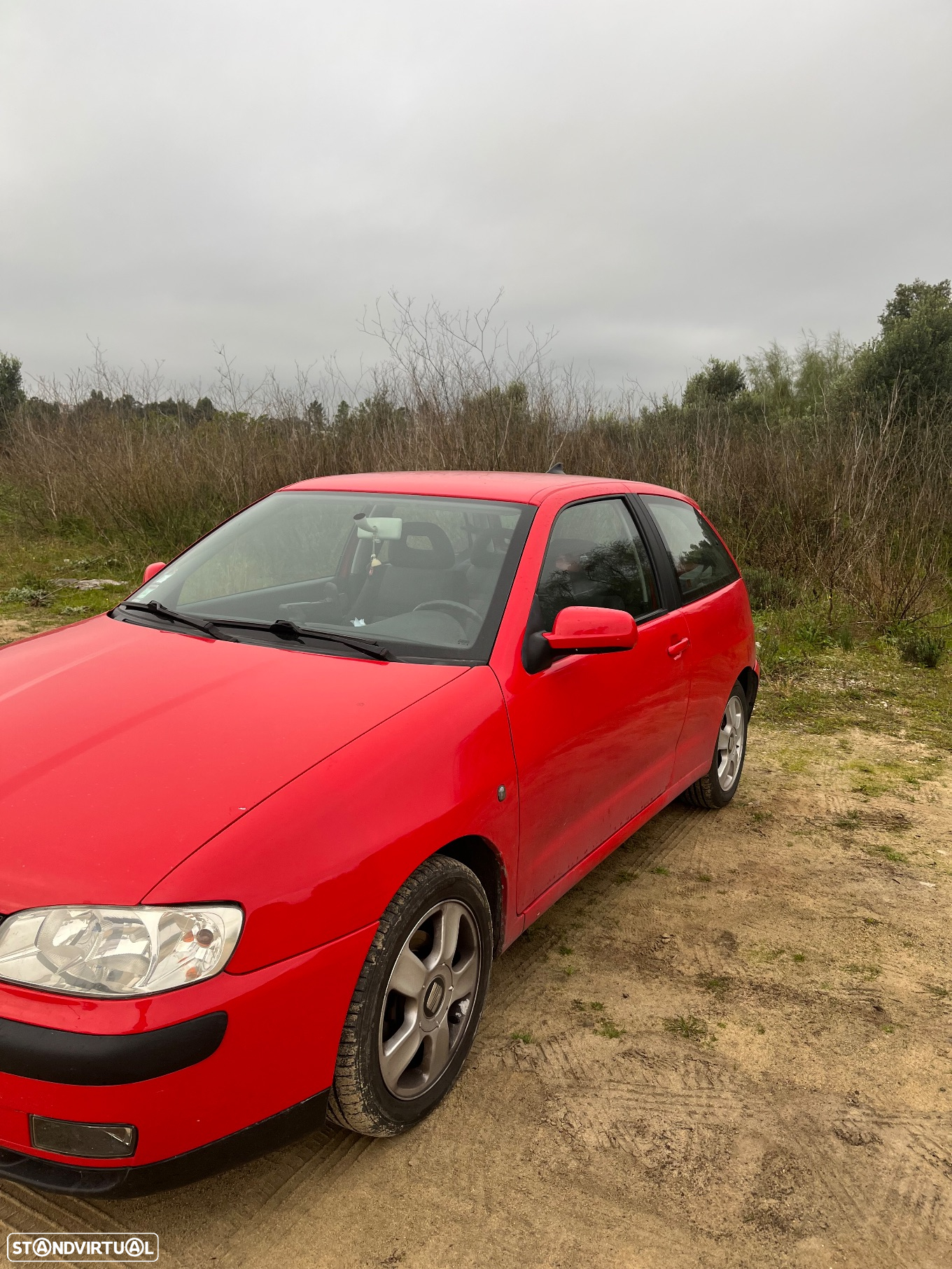SEAT Ibiza 1.6 Sport - 3