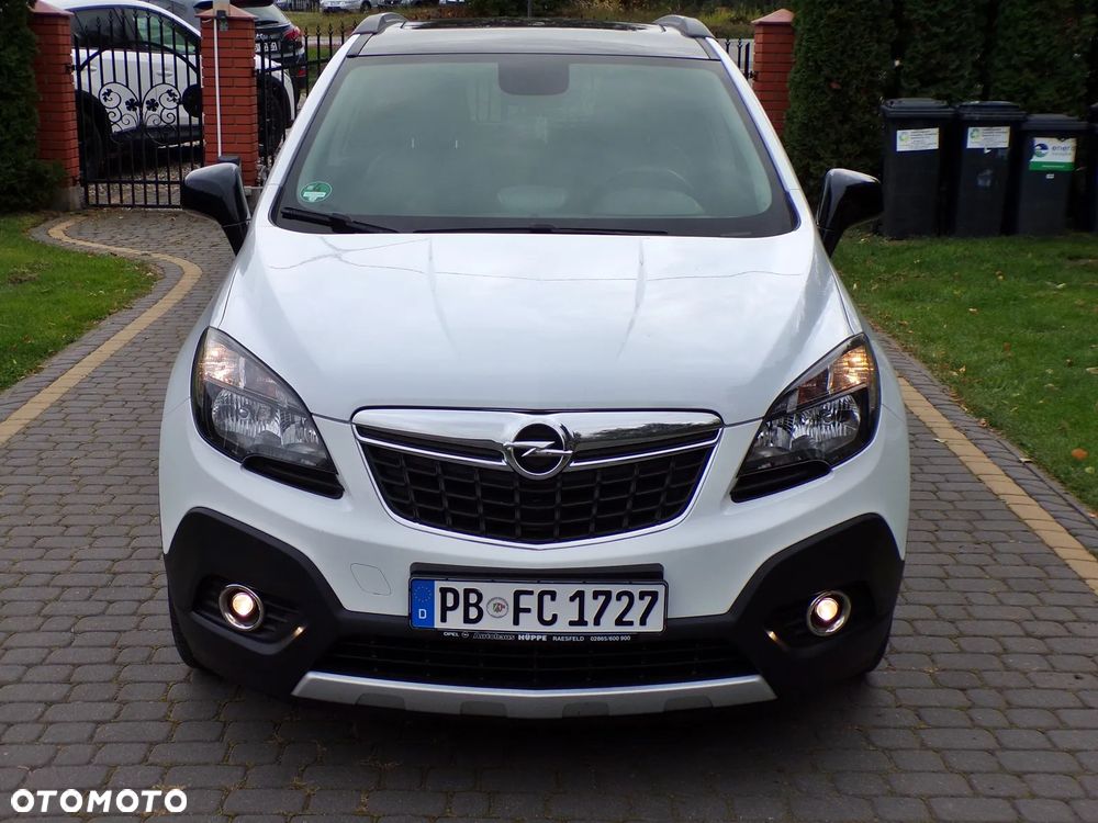 Opel Mokka 2016 photo 5
