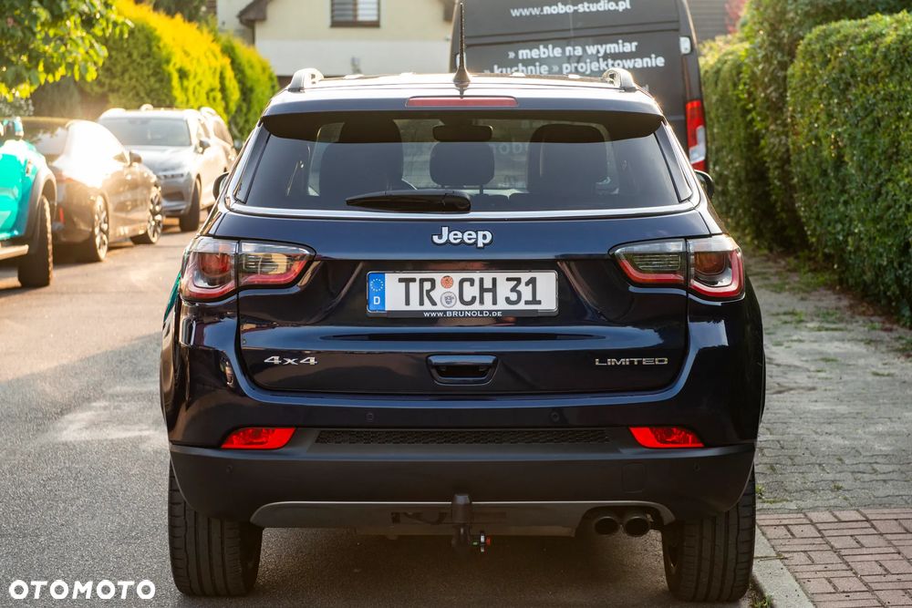 Jeep Compass 1.4 MultiAir Active Drive Automatik Limited - 13