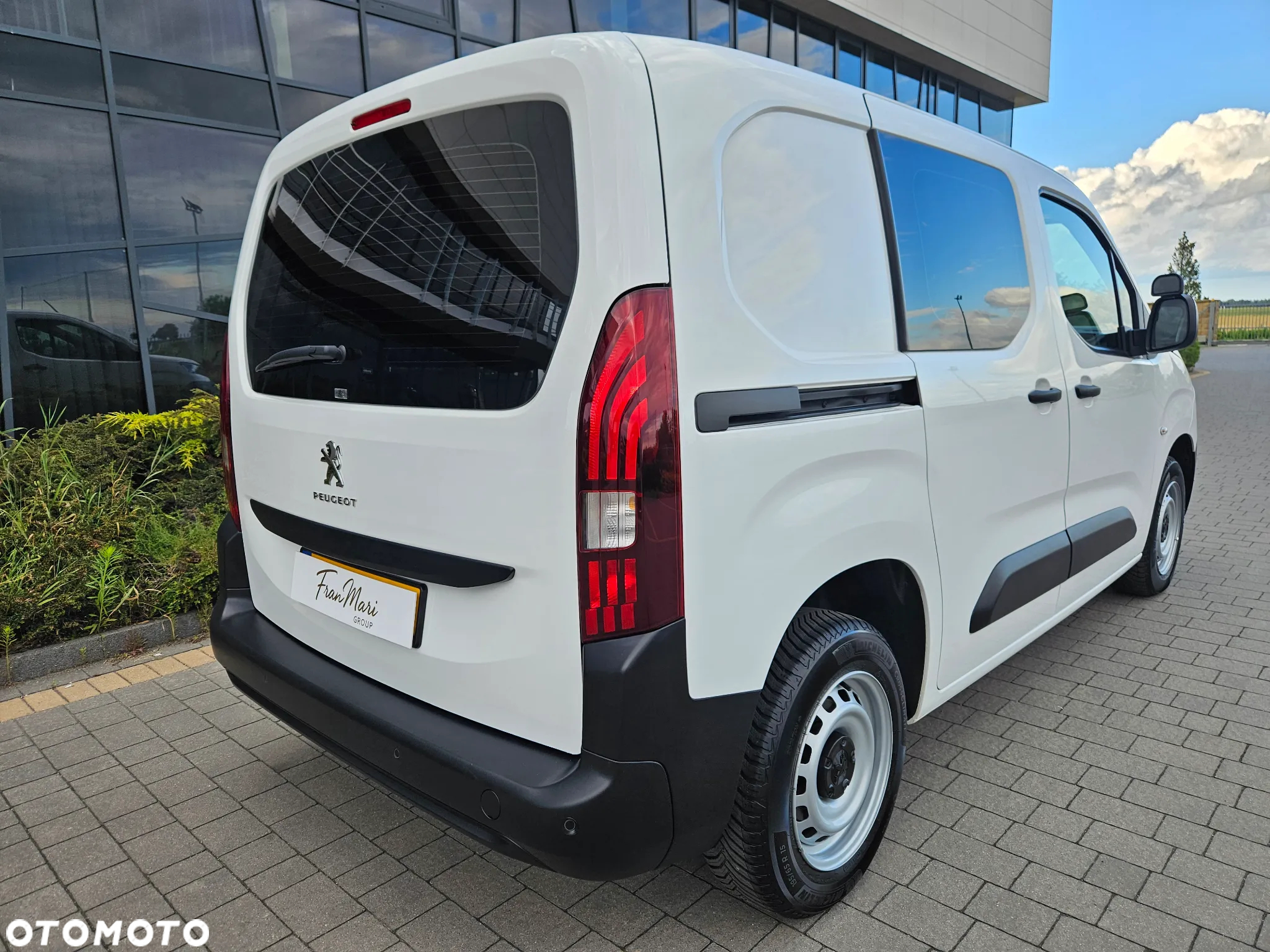 Peugeot Partner - 17
