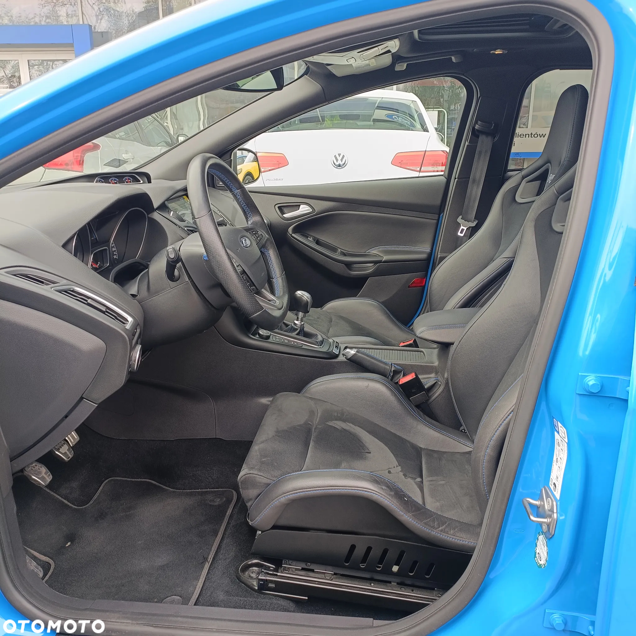 Ford Focus 2.3 EcoBoost RS - 13