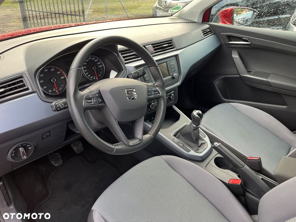 Seat Arona 1.0 Eco TSI Style - 11