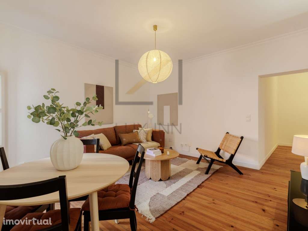 Apartamento T2 em Alfama, excelente localização - Grande imagem: 2/42