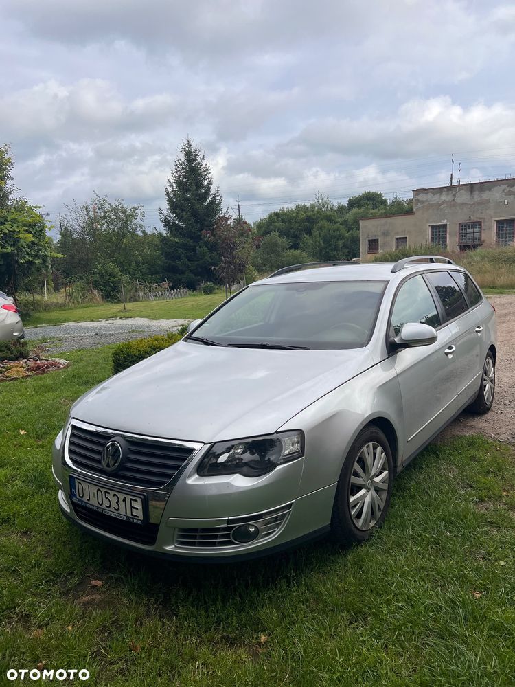 Volkswagen Passat Variant 1.6 - 1