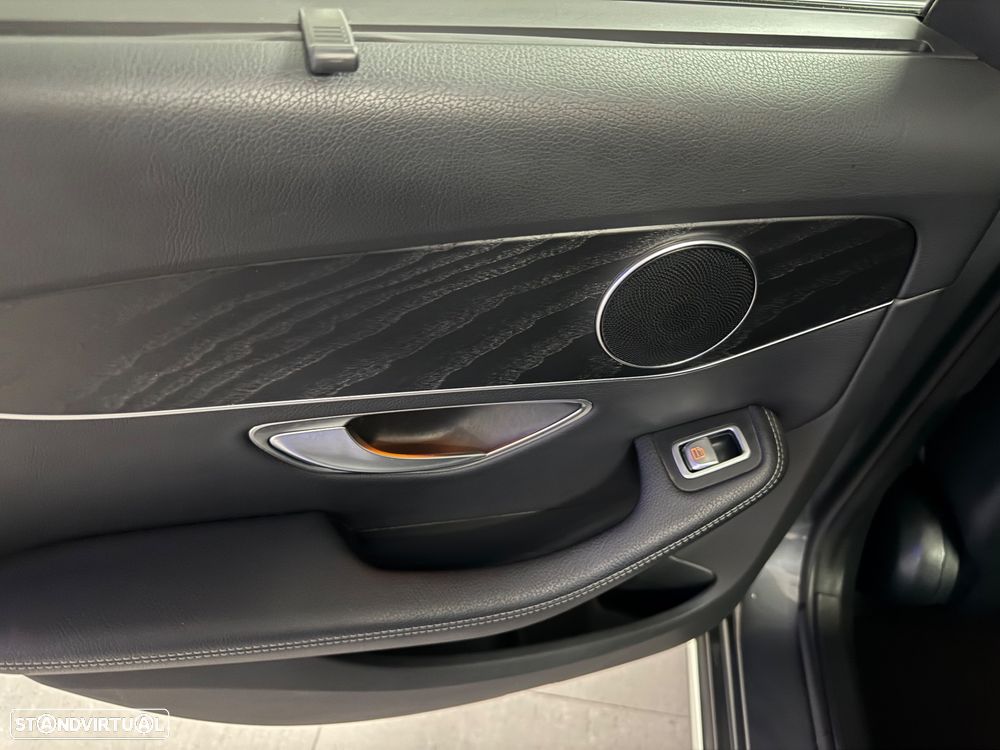 Mercedes-Benz C 220 d Avantgarde Aut. - 43