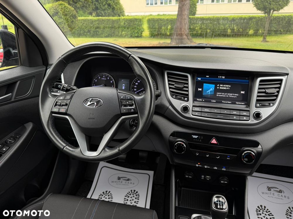 Hyundai Tucson 1.6 Turbo 2WD Advantage - 16