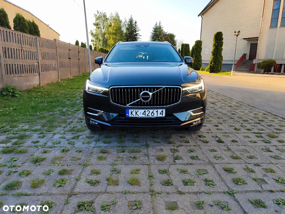 Volvo XC 60 B5 B AWD Inscription - 6