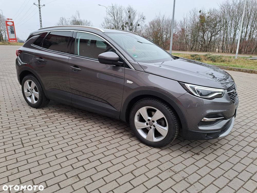 Opel Grandland X - 6