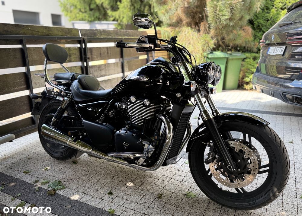 Triumph Thunderbird - 20