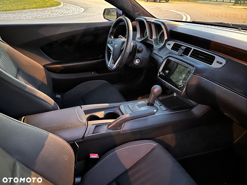 Chevrolet Camaro - 6
