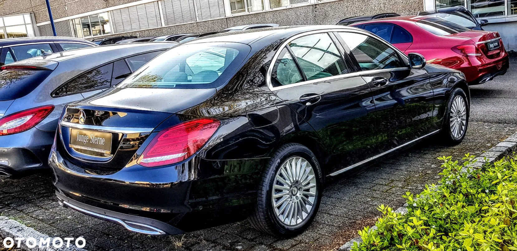 Mercedes-Benz Klasa C 200 - 3