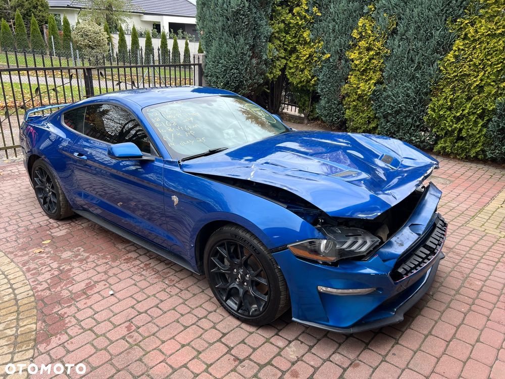 Ford Mustang 2.3 EcoBoost - 1