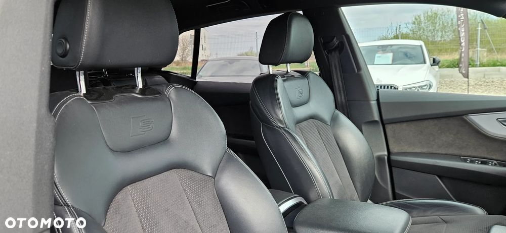 Audi Q8 SUV TDI quattro 210 kW tiptronic S line business - 15